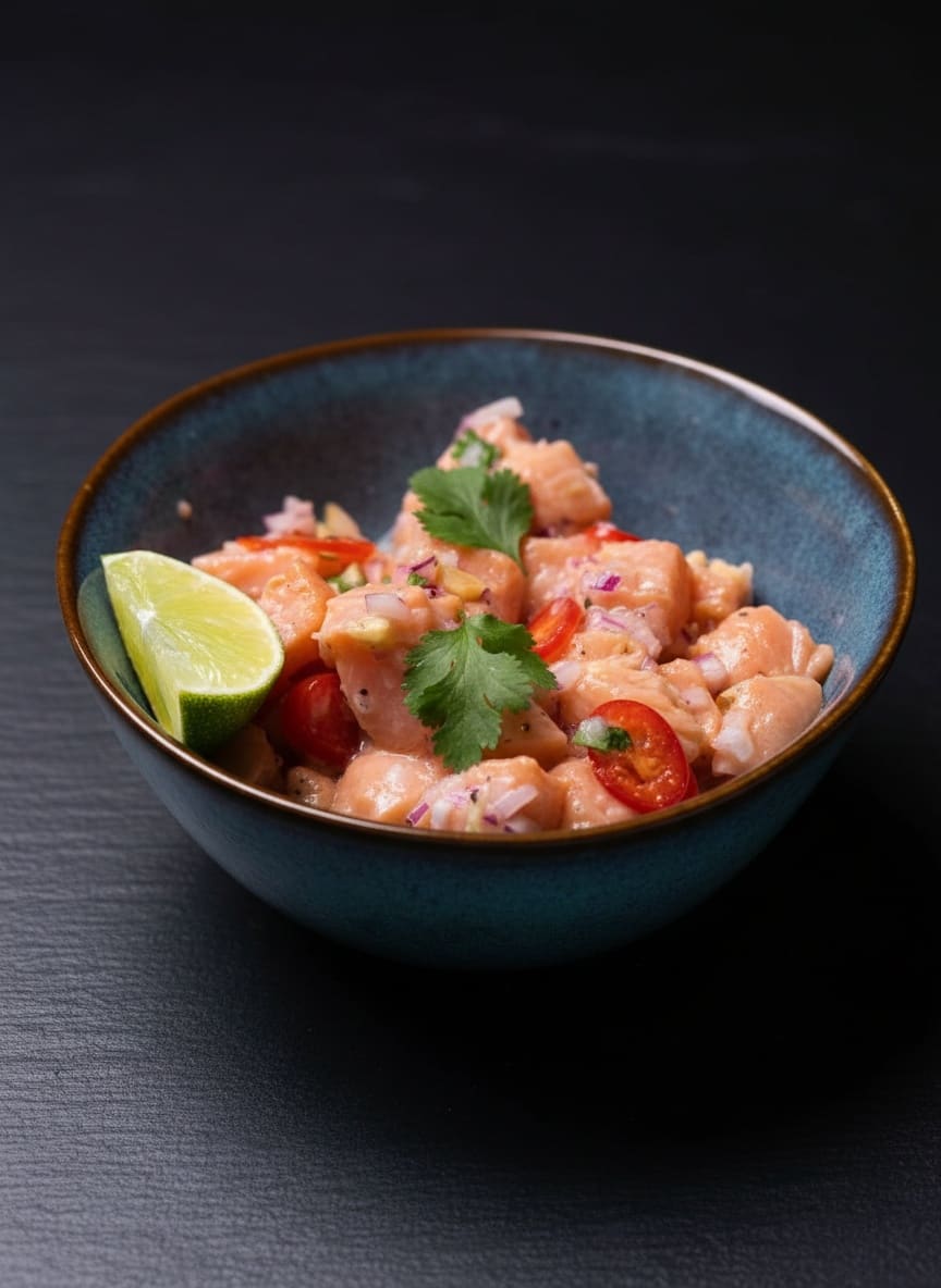 Ceviche de Atum